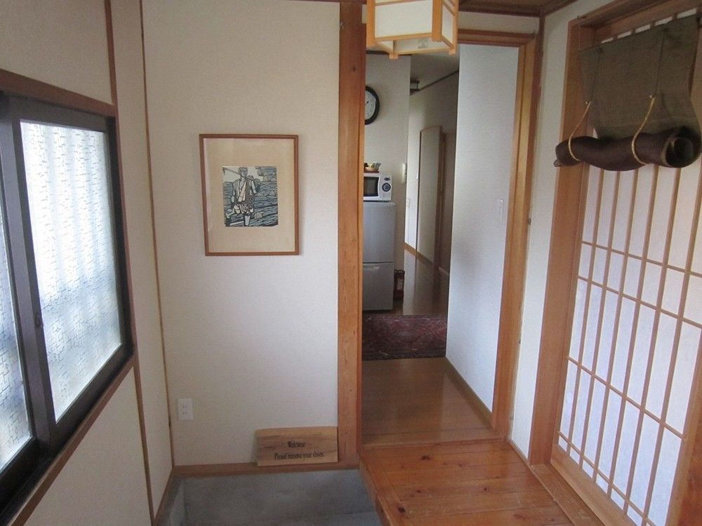 Nikko Cottage Fu-Sha Εξωτερικό φωτογραφία